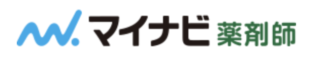 マイナビ薬剤師のロゴ