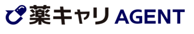 薬キャリAGENTのロゴ